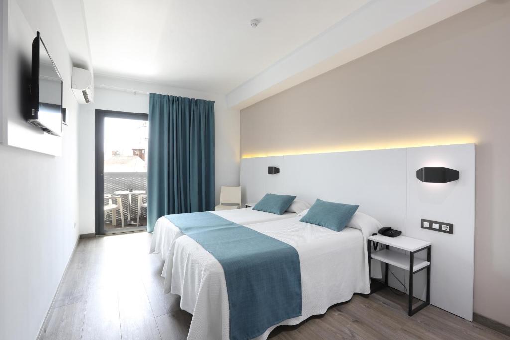 Hotel Alameda foto 9