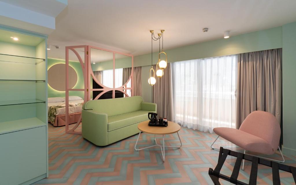 The Agir Springs Hotel foto 8