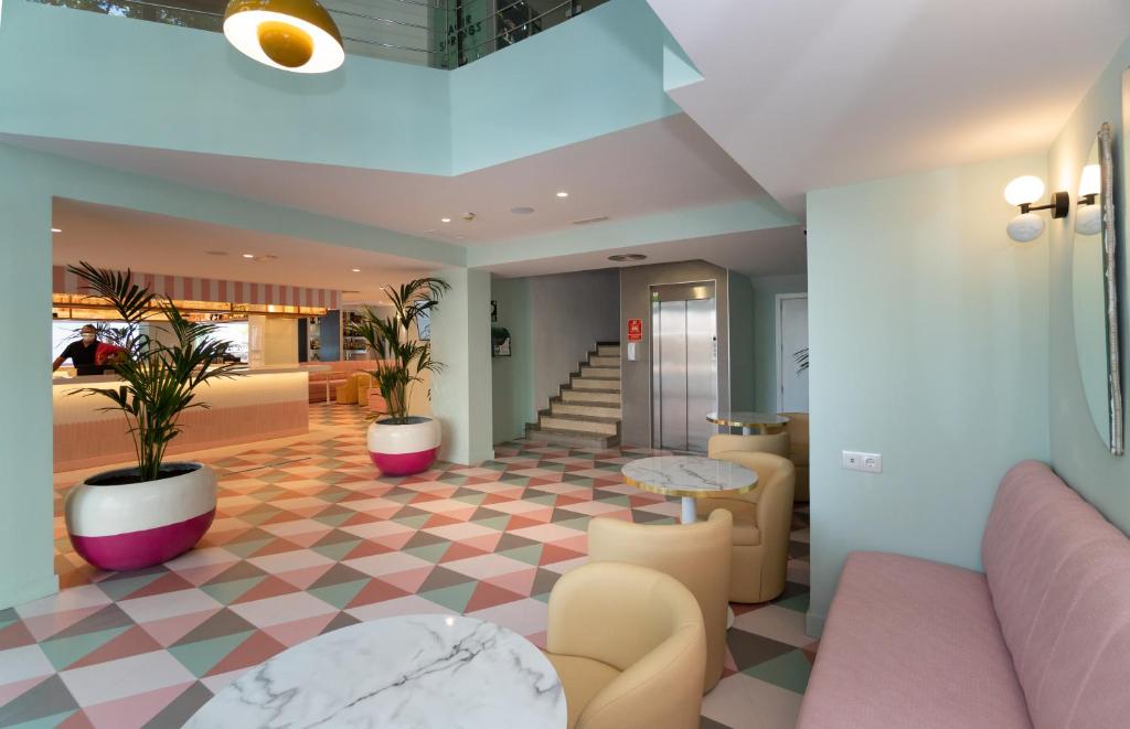 The Agir Springs Hotel foto 20