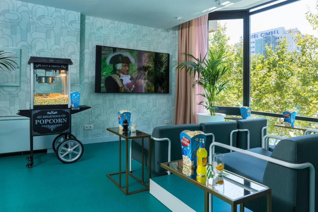 The Agir Springs Hotel foto 25