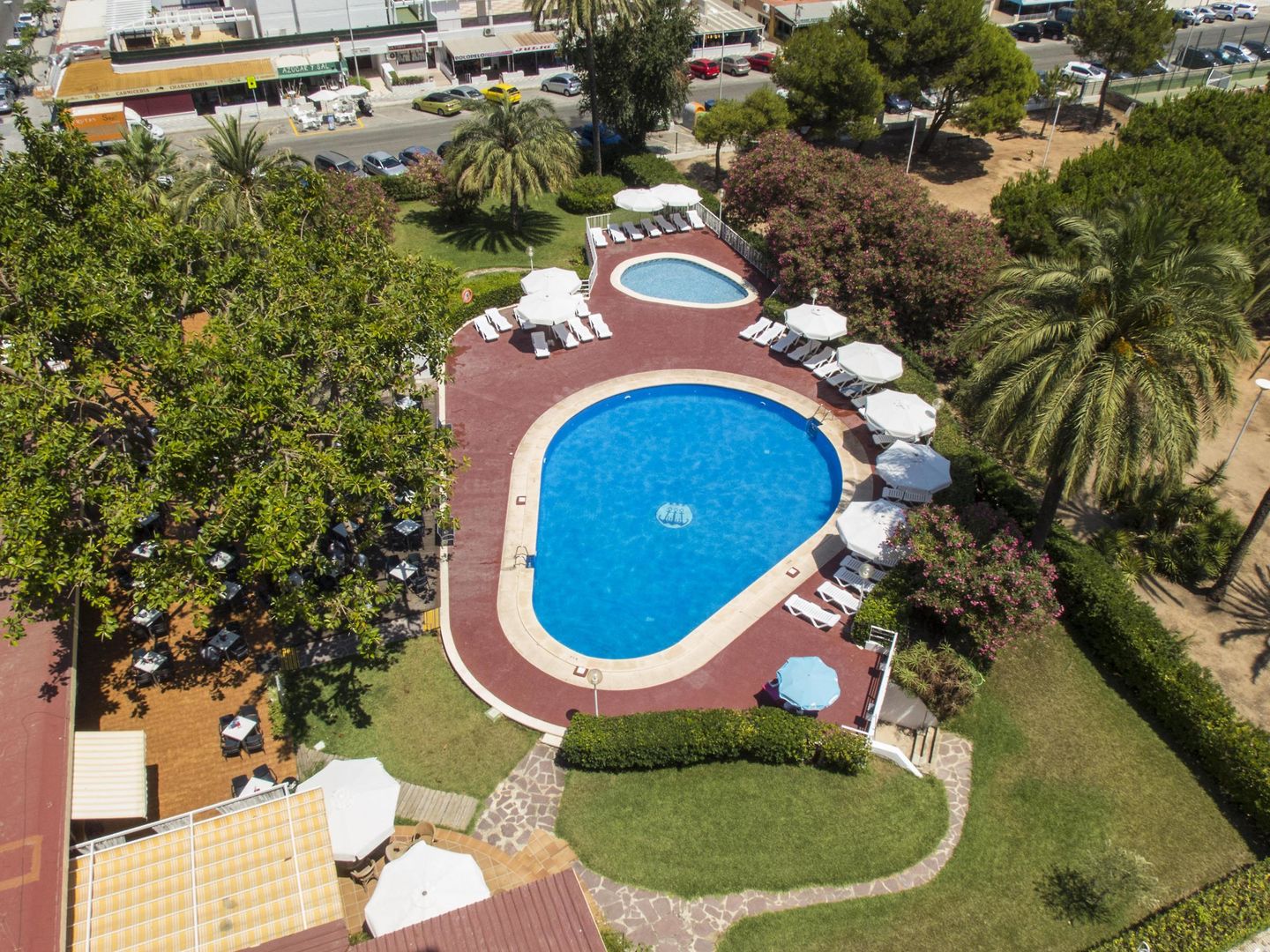 Hotel Tres Anclas