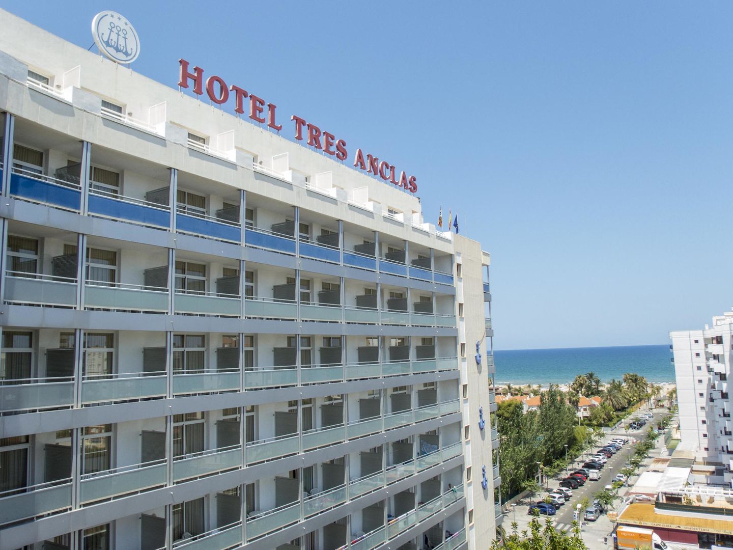 Hotel Tres Anclas foto 8