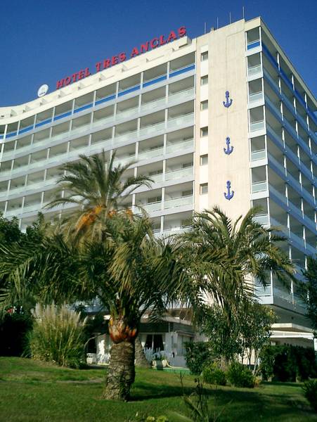 Hotel Tres Anclas foto 6