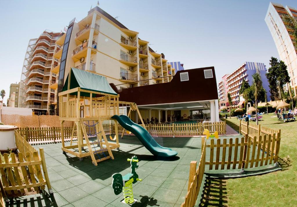 Hotel Monarque Cendrillón foto 12