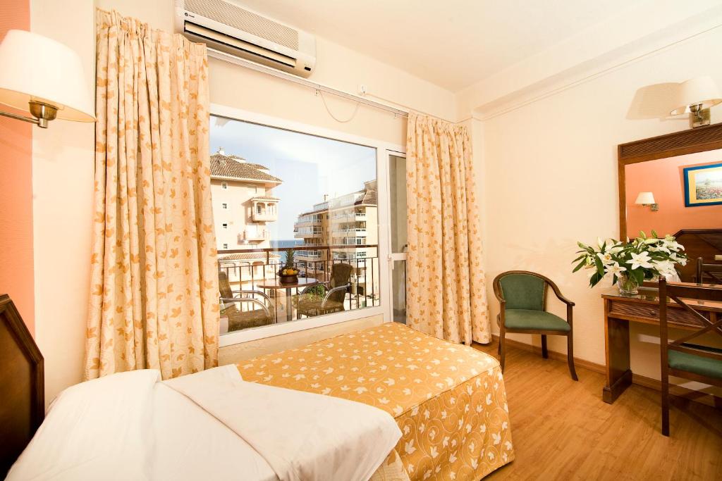 Hotel Monarque Cendrillón foto 9