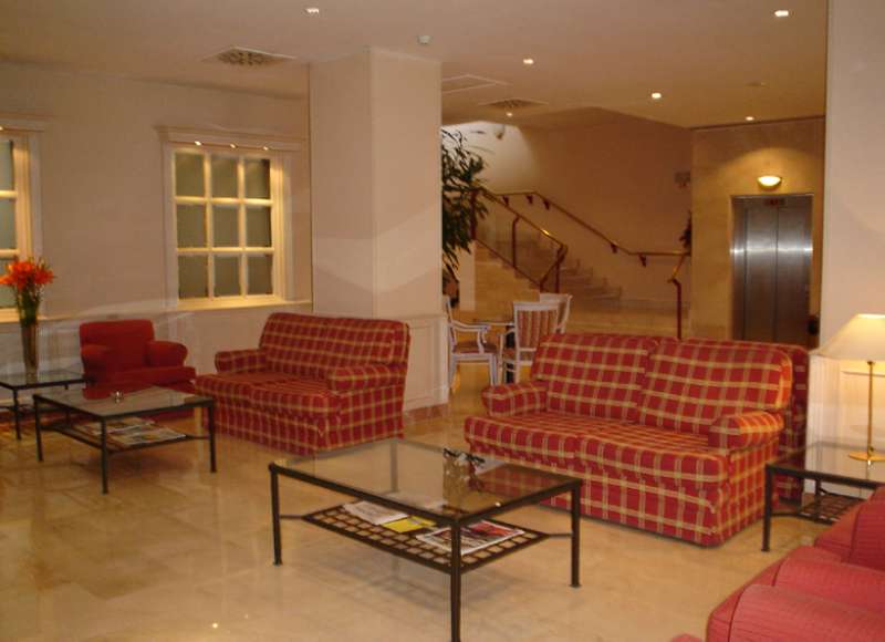 Hotel ILUNION Bel Art image 2