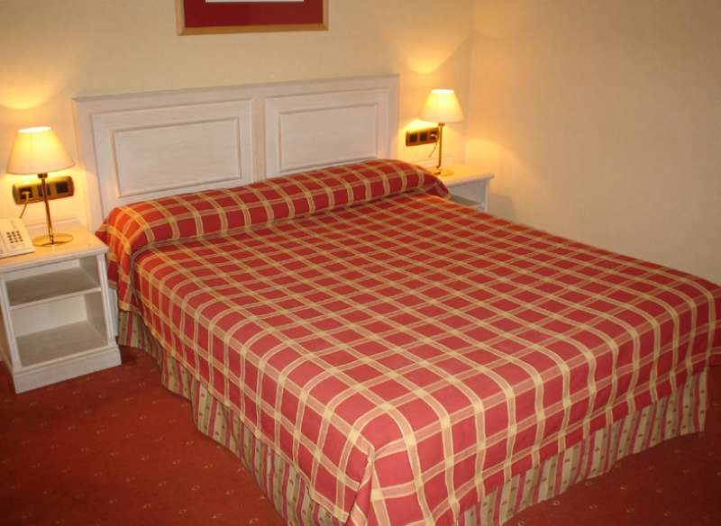 Hotel ILUNION Bel Art foto 7