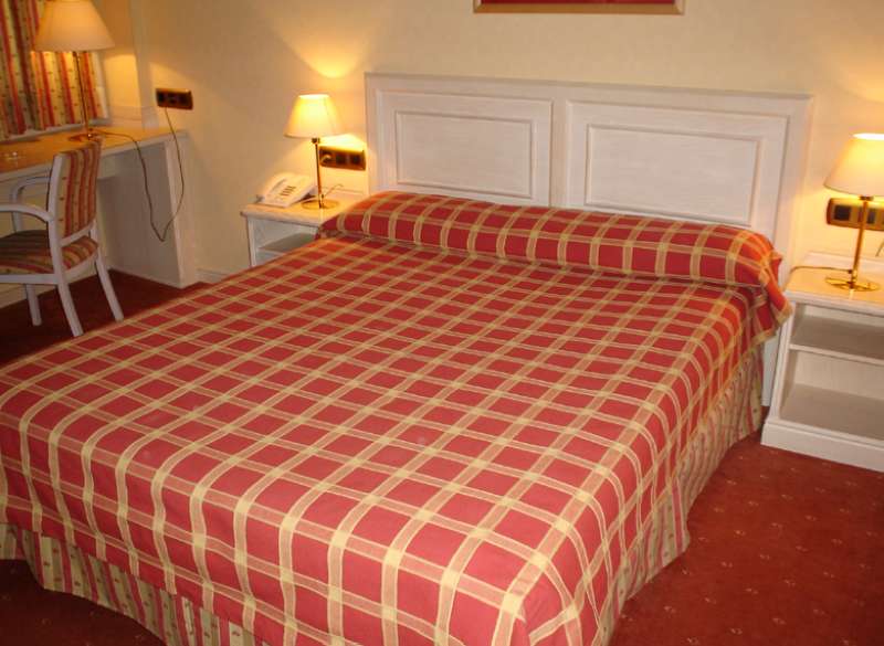 Hotel ILUNION Bel Art foto 6