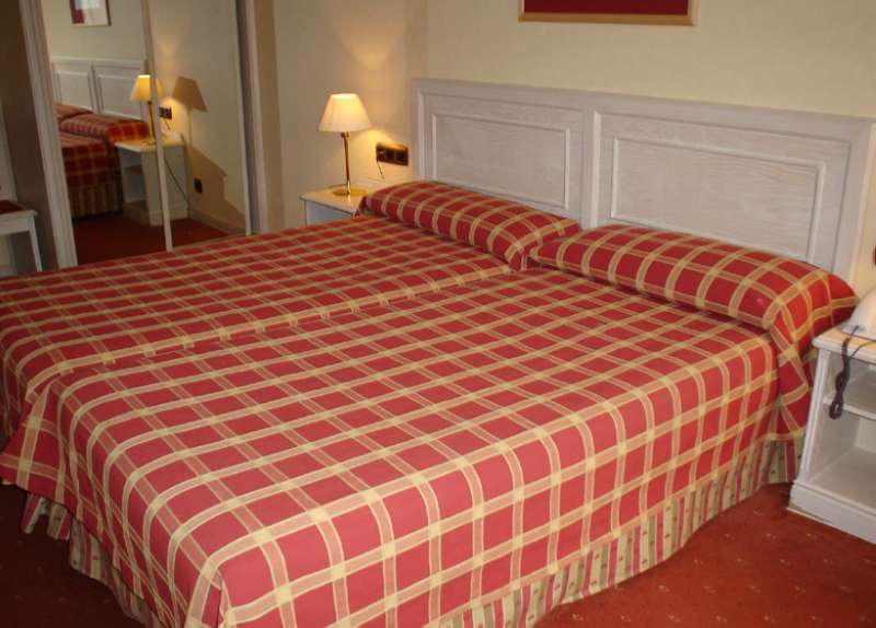Hotel ILUNION Bel Art foto 9