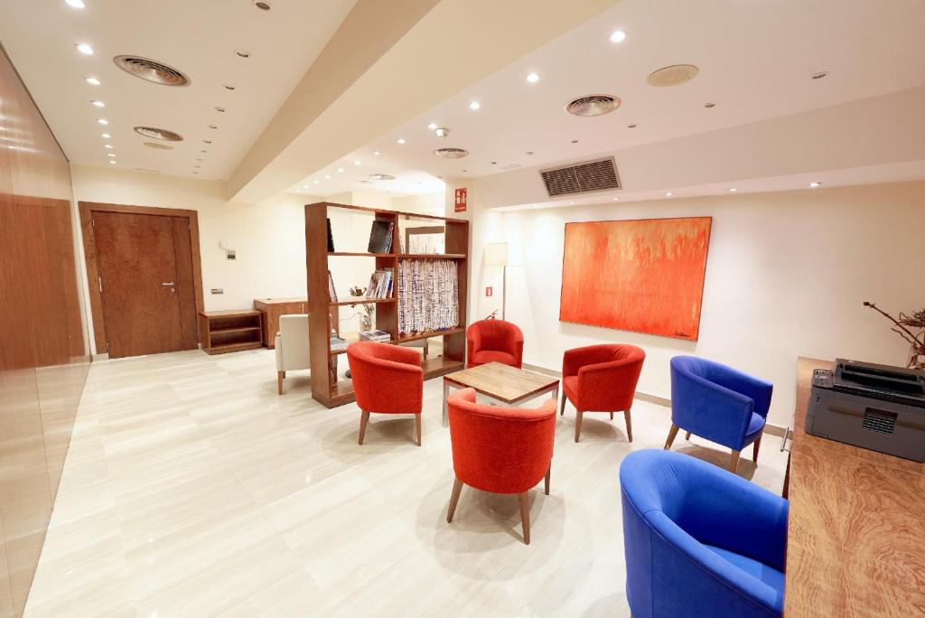 Hotel Garbí Mil·lenni foto 21