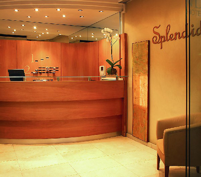Hotel Acta Splendid foto 6