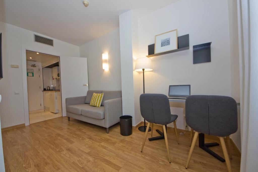 Aparthotel Atenea Vallès foto 13