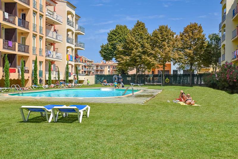 Apartaments Turistics Comte D'Empuries in Empuriabrava - foto 3