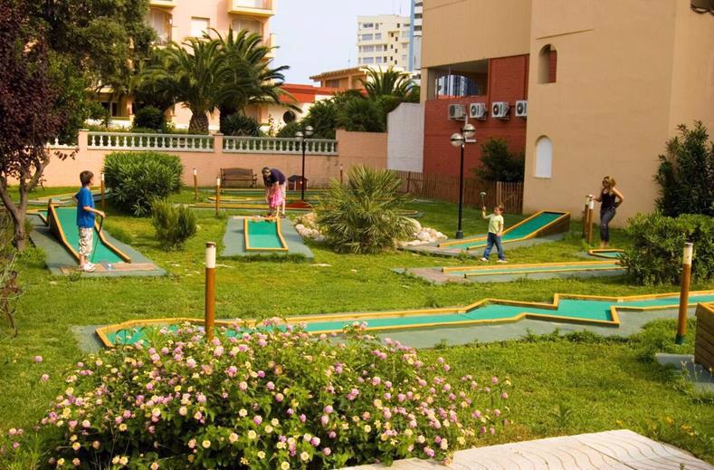 Apartaments Turistics Comte D'Empuries in Empuriabrava - foto 4