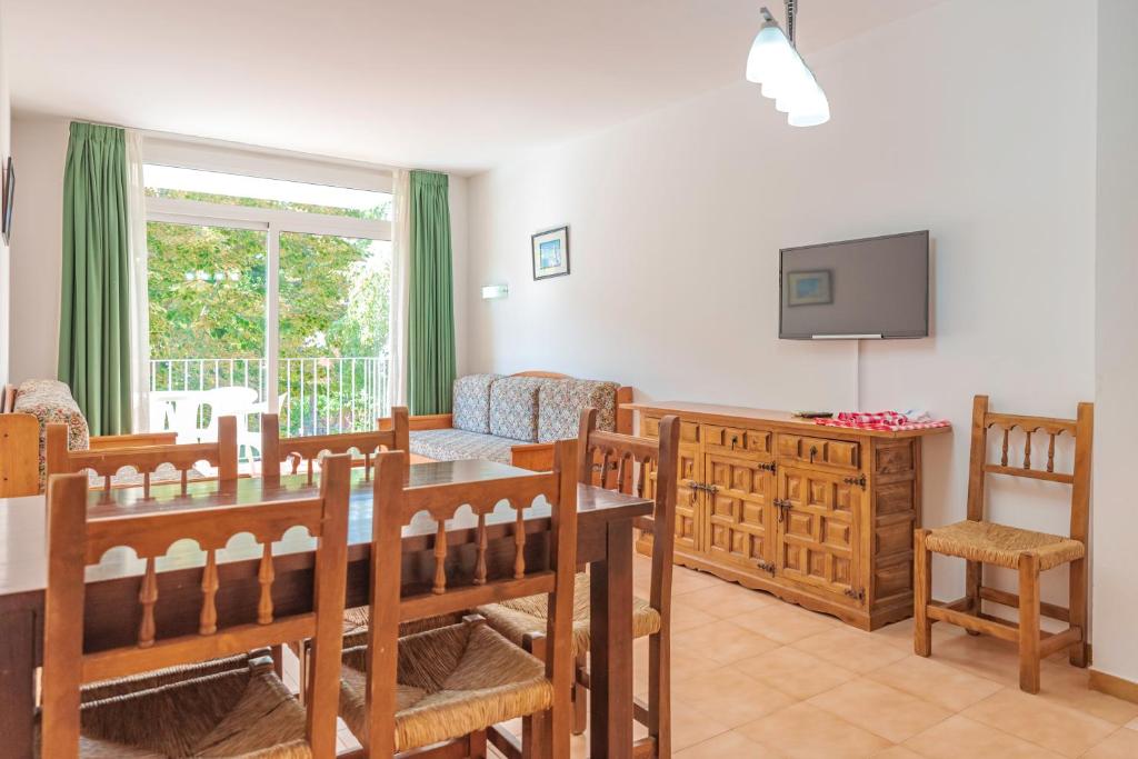 Apartaments Turistics Comte D'Empuries foto 14