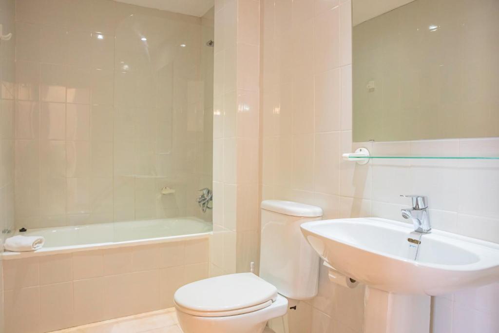 Apartaments Turistics Comte D'Empuries foto 16