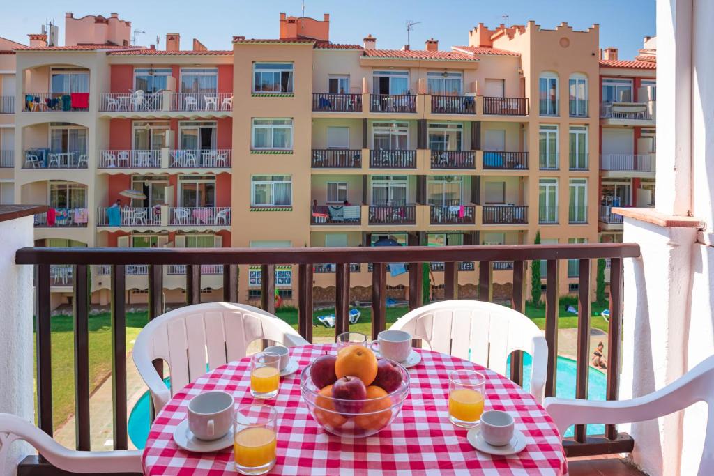 Apartaments Turistics Comte D'Empuries foto 12