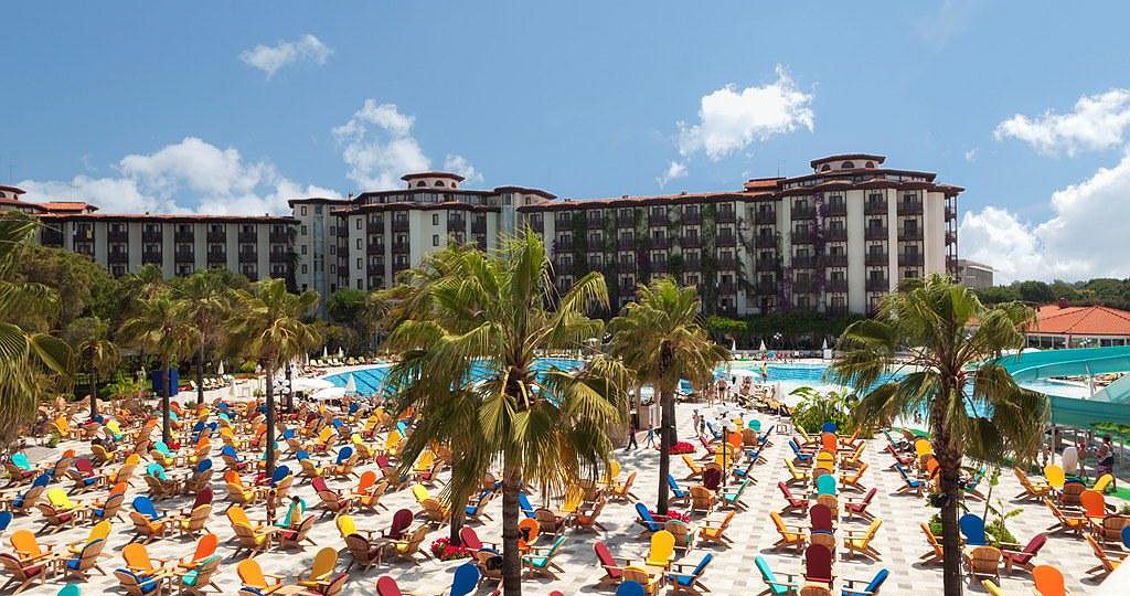 Selectum Family Resort Belek foto 18