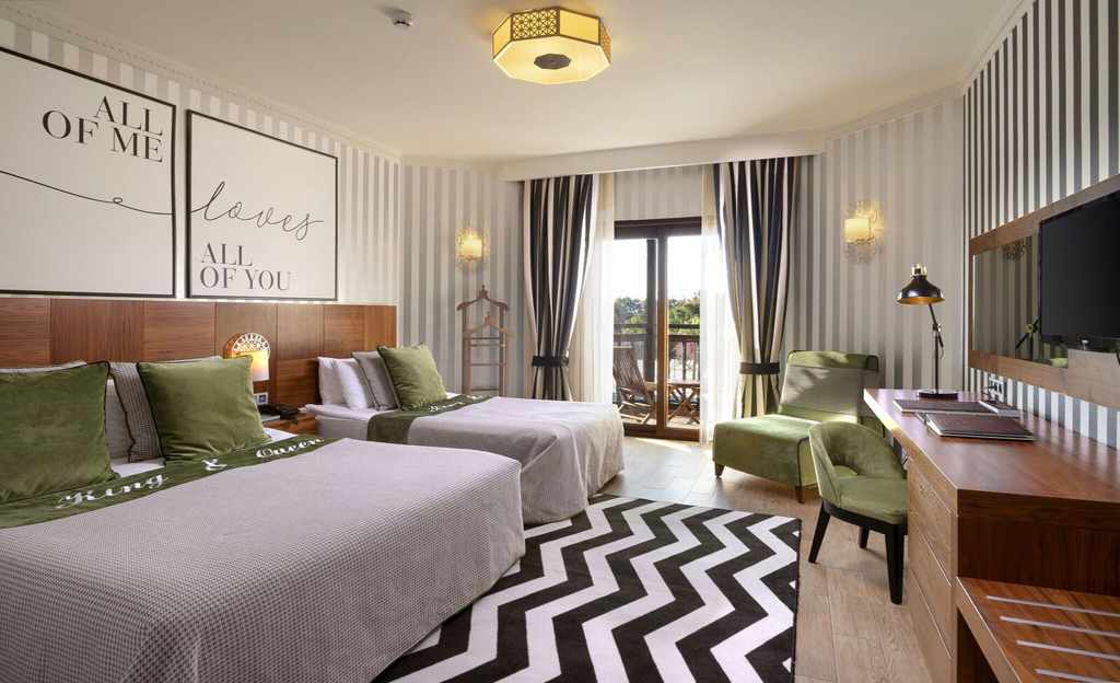 Selectum Family Resort Belek foto 11