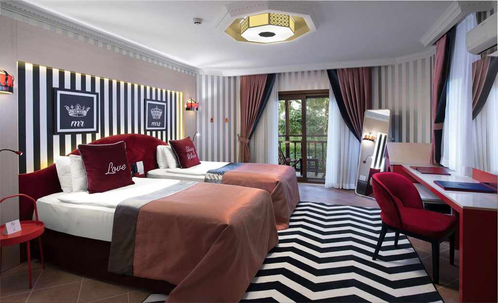 Selectum Family Resort Belek foto 12