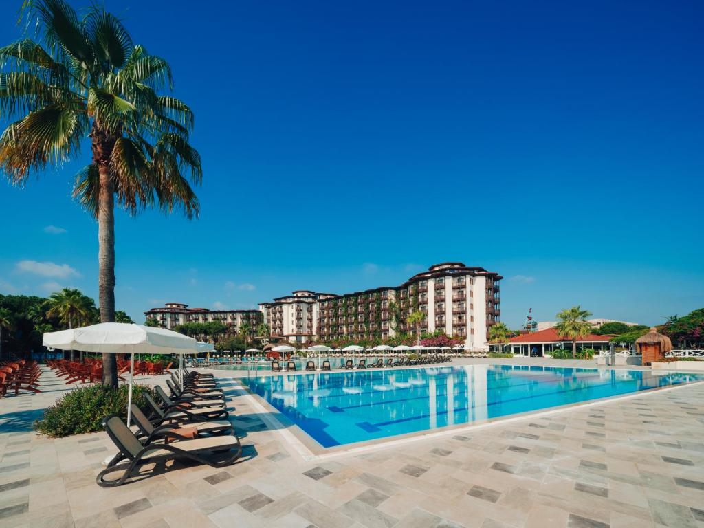 Selectum Family Resort Belek foto 14