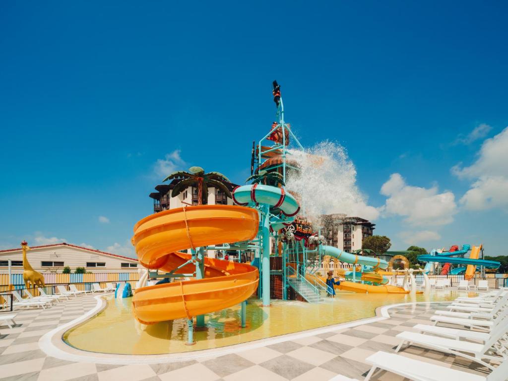 Selectum Family Resort Belek foto 16