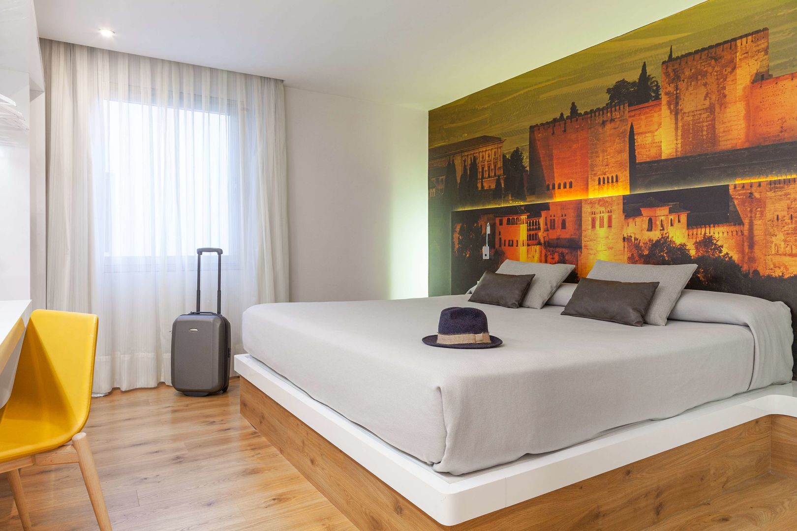 Granada Five Senses Rooms & Suites foto 19