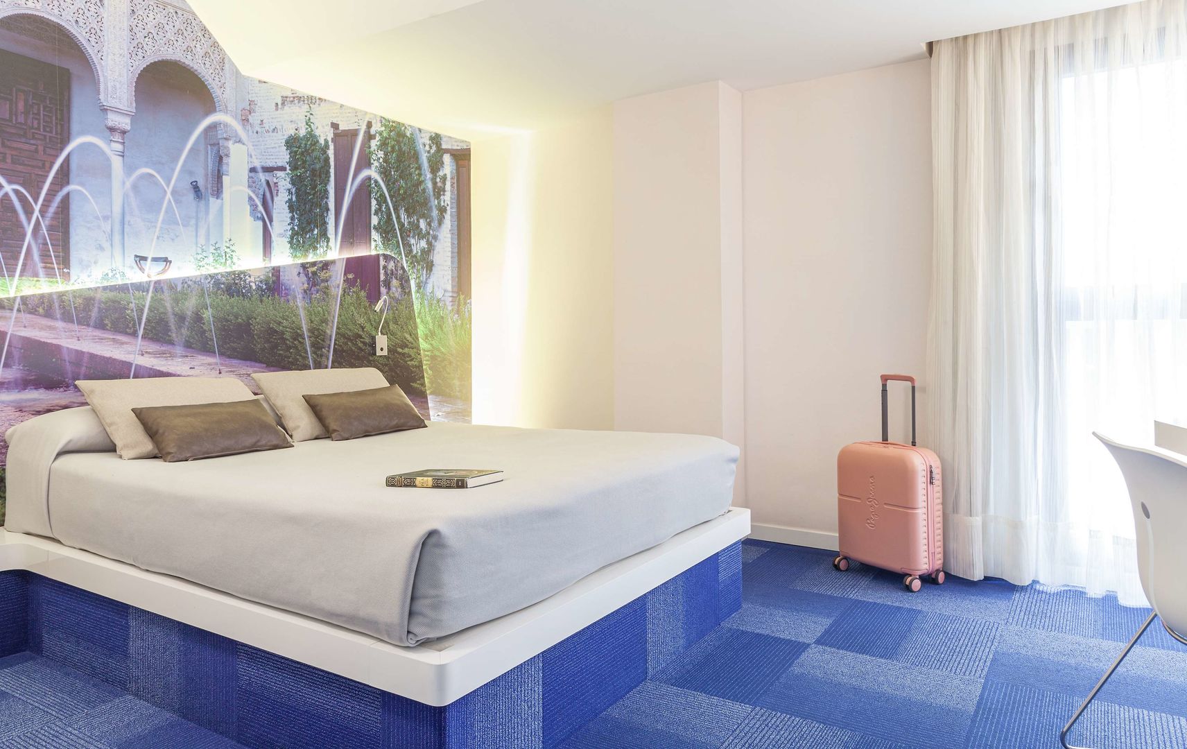Granada Five Senses Rooms & Suites foto 16