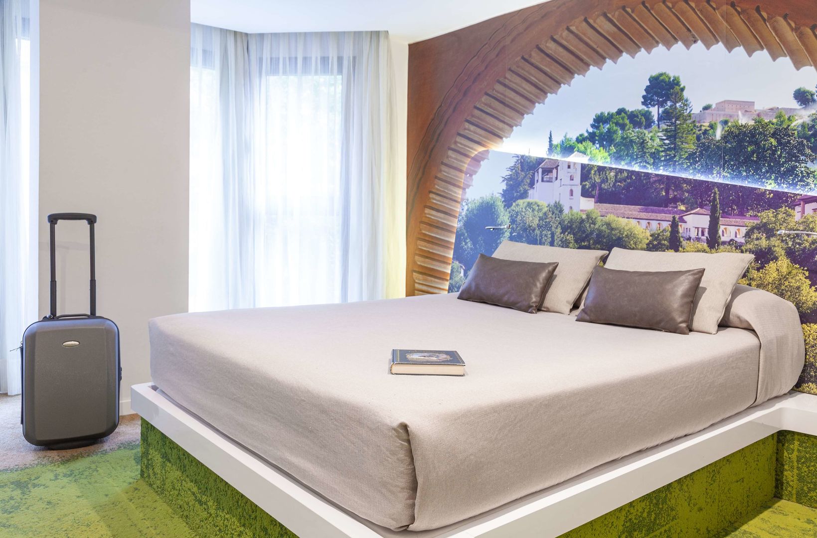 Granada Five Senses Rooms & Suites foto 15