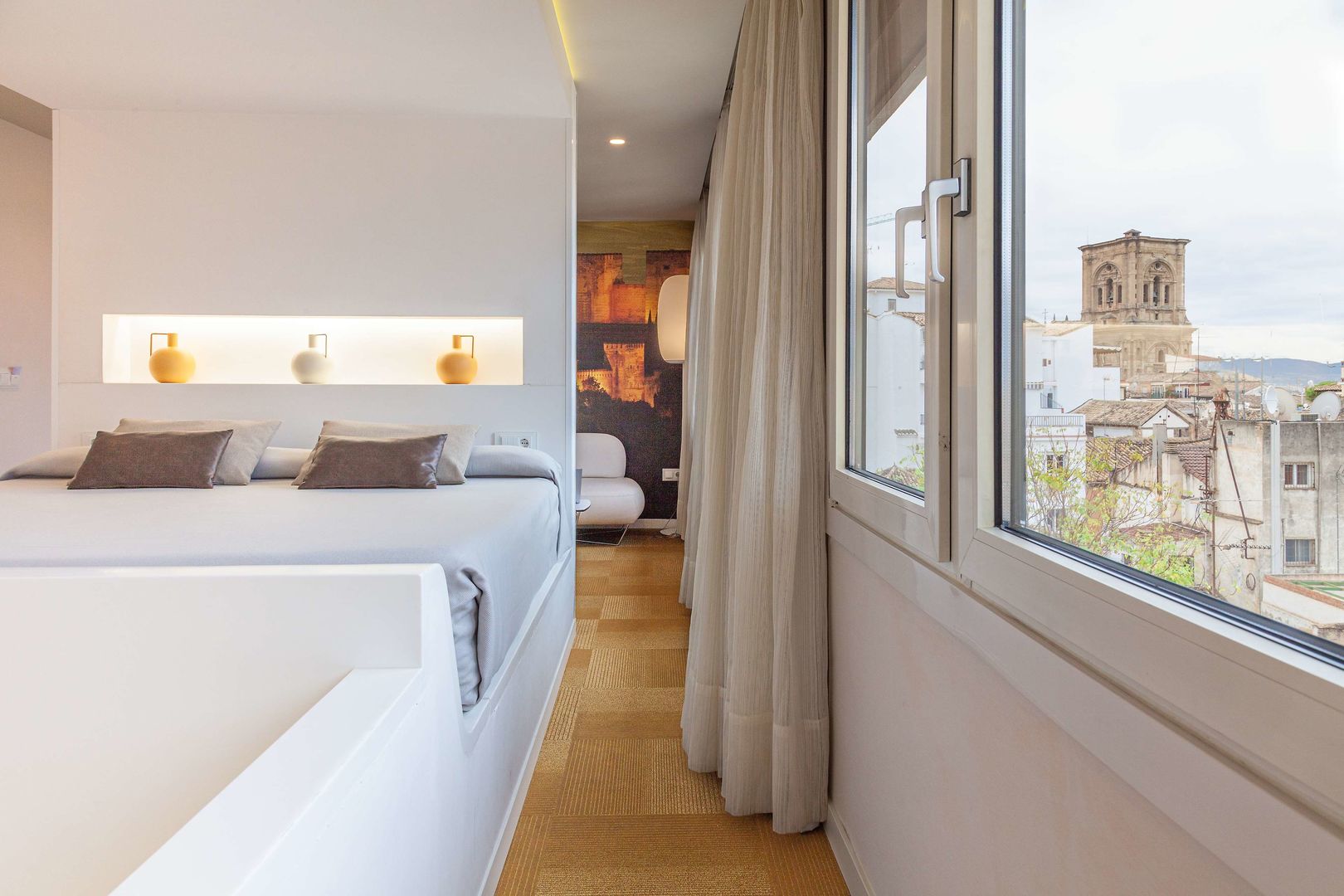 Granada Five Senses Rooms & Suites foto 23