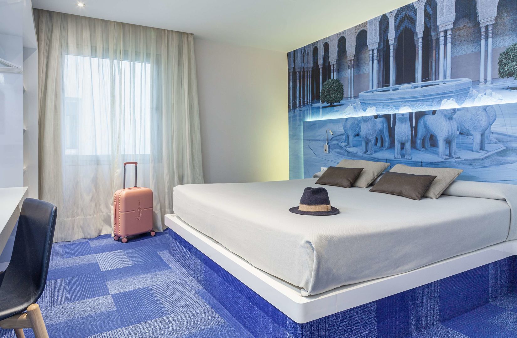 Granada Five Senses Rooms & Suites foto 21