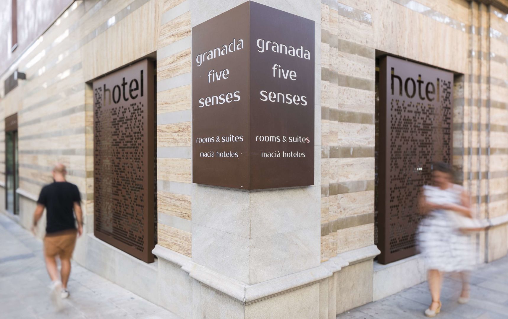Granada Five Senses Rooms & Suites foto 6
