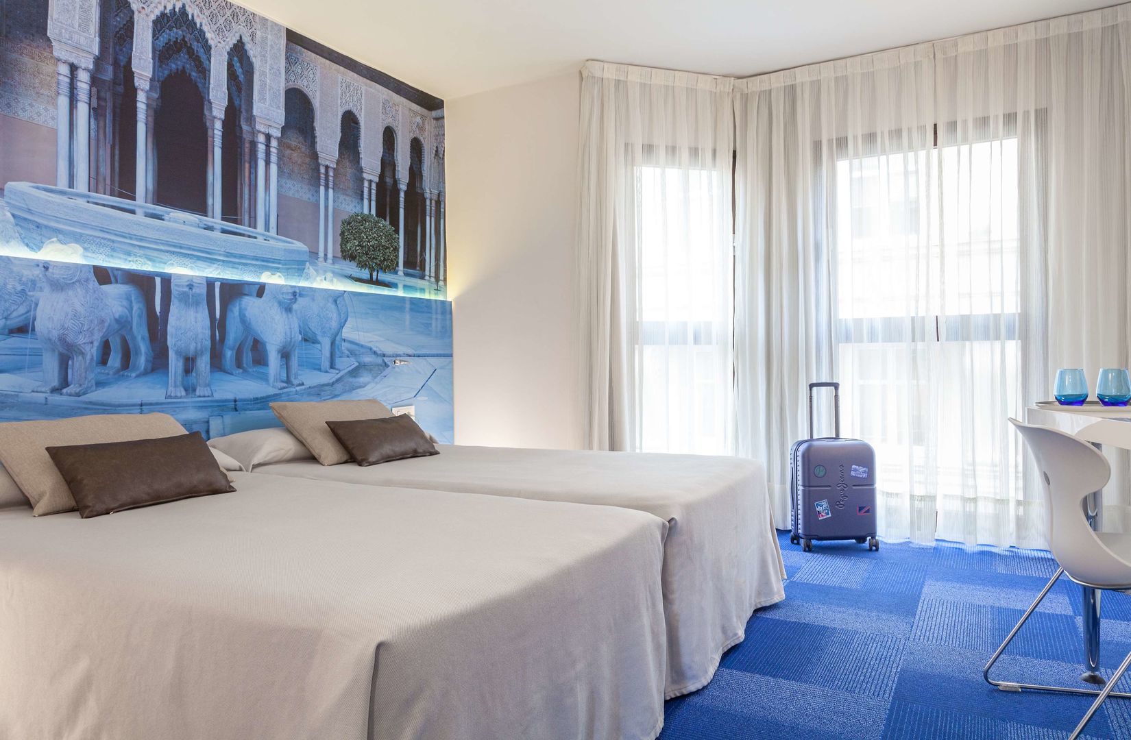 Granada Five Senses Rooms & Suites foto 8