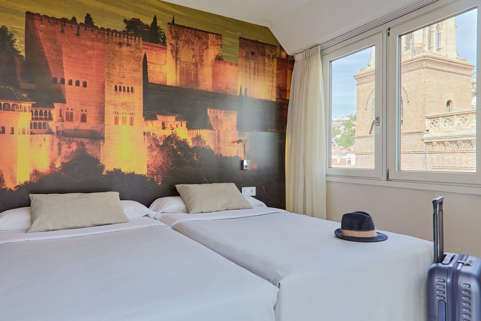 Granada Five Senses Rooms & Suites foto 9
