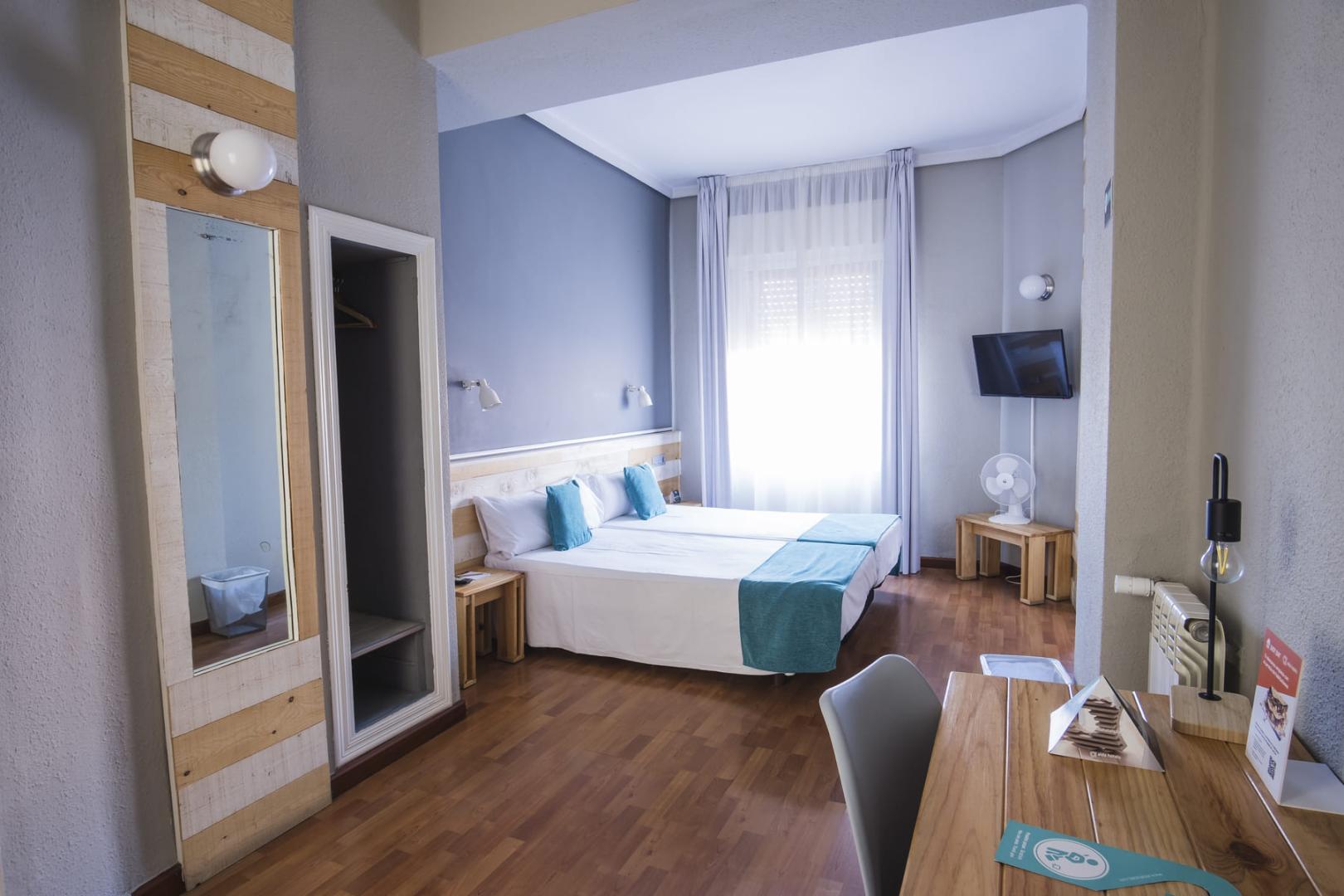 Hotel Alda Centro Ponferrada foto 6