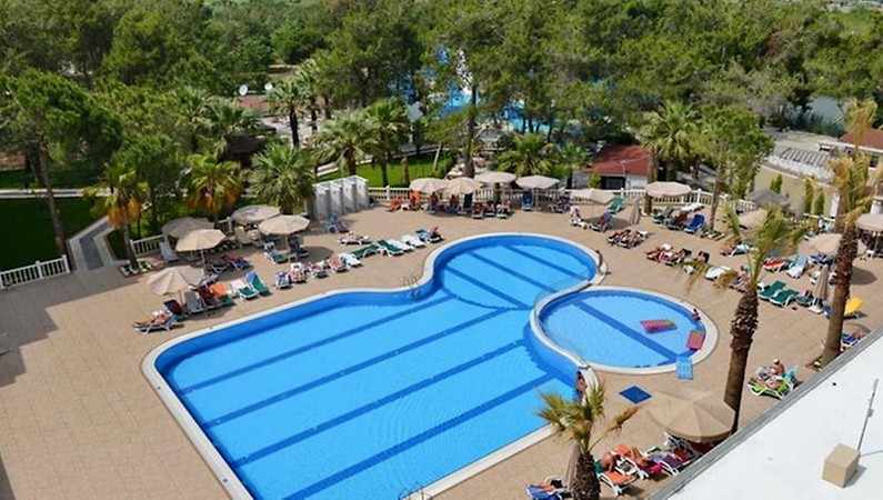 Linda Resort Hotel foto 7