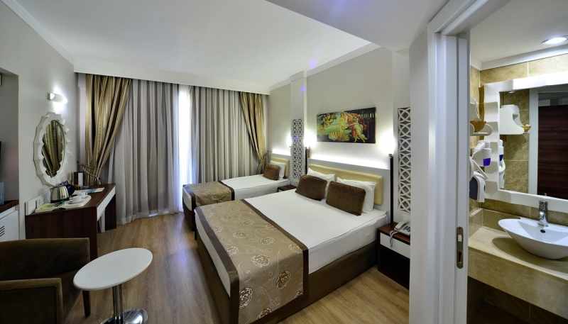 Linda Resort Hotel foto 19