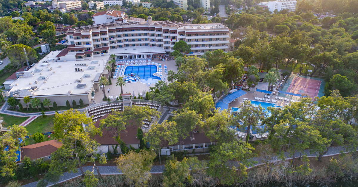 Linda Resort Hotel foto 13