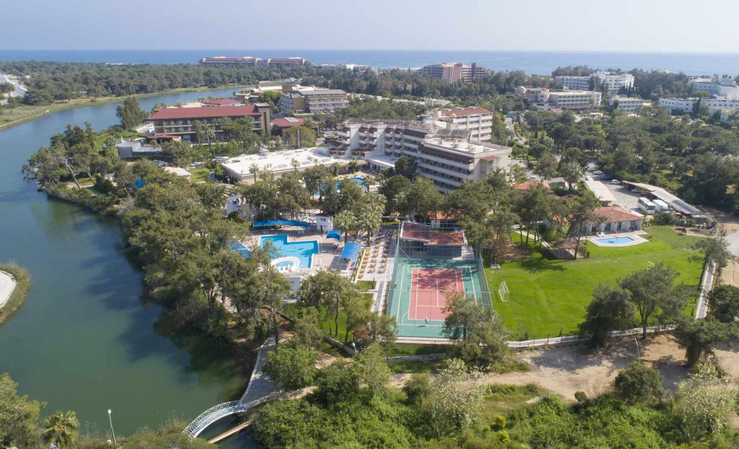 Linda Resort Hotel foto 12