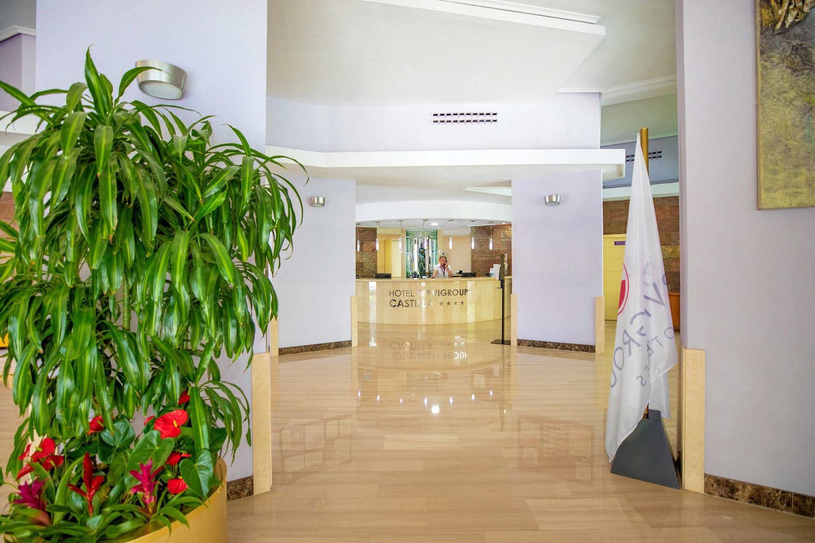 Hotel Servigroup Castilla foto 21