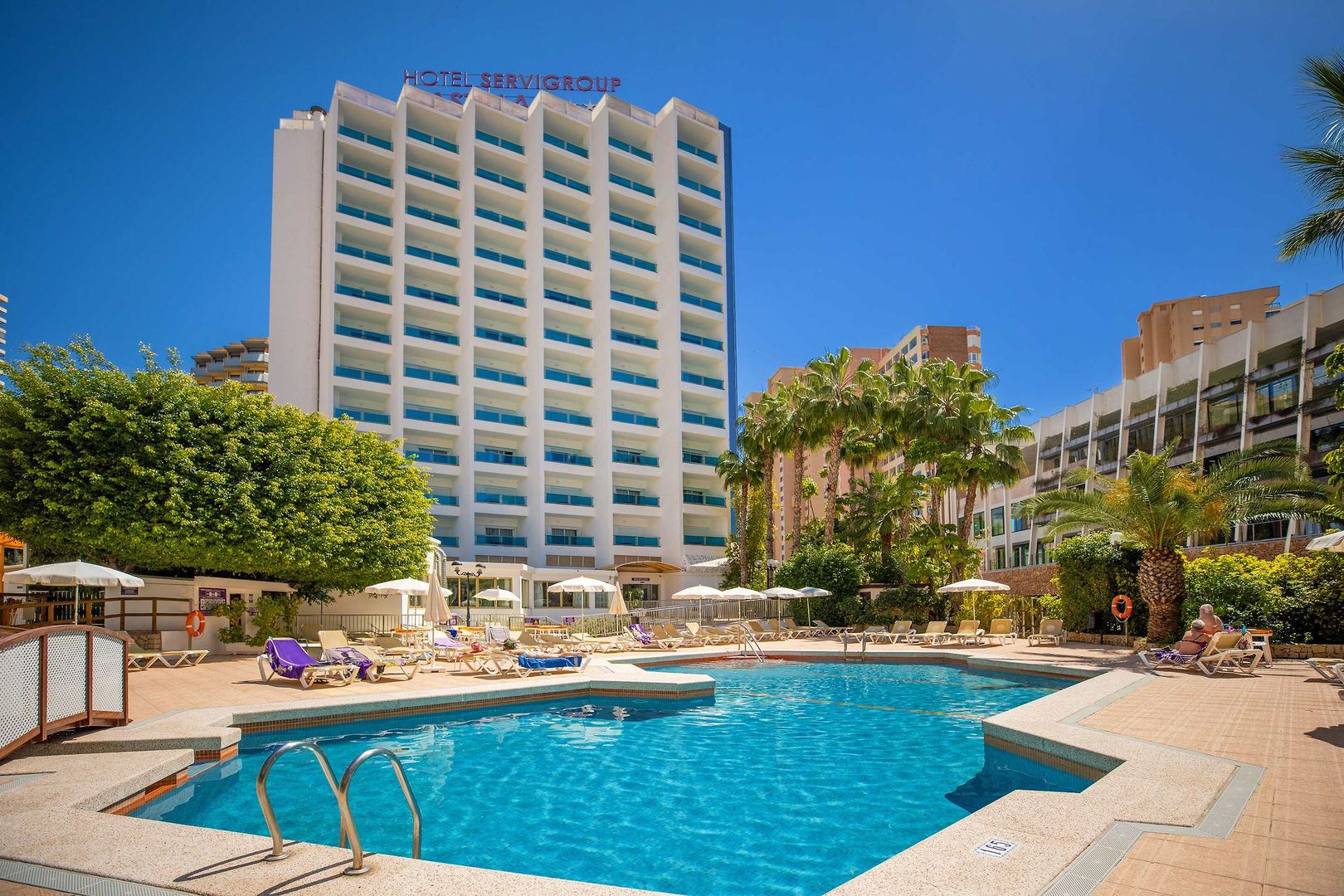 Hotel Servigroup Castilla image 0