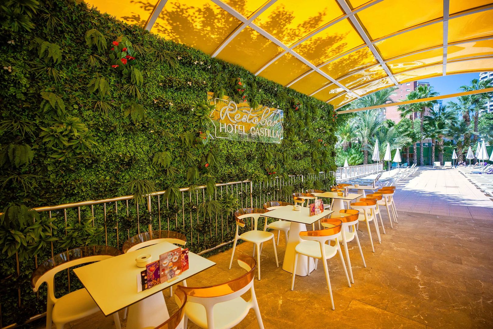 Hotel Servigroup Castilla foto 16