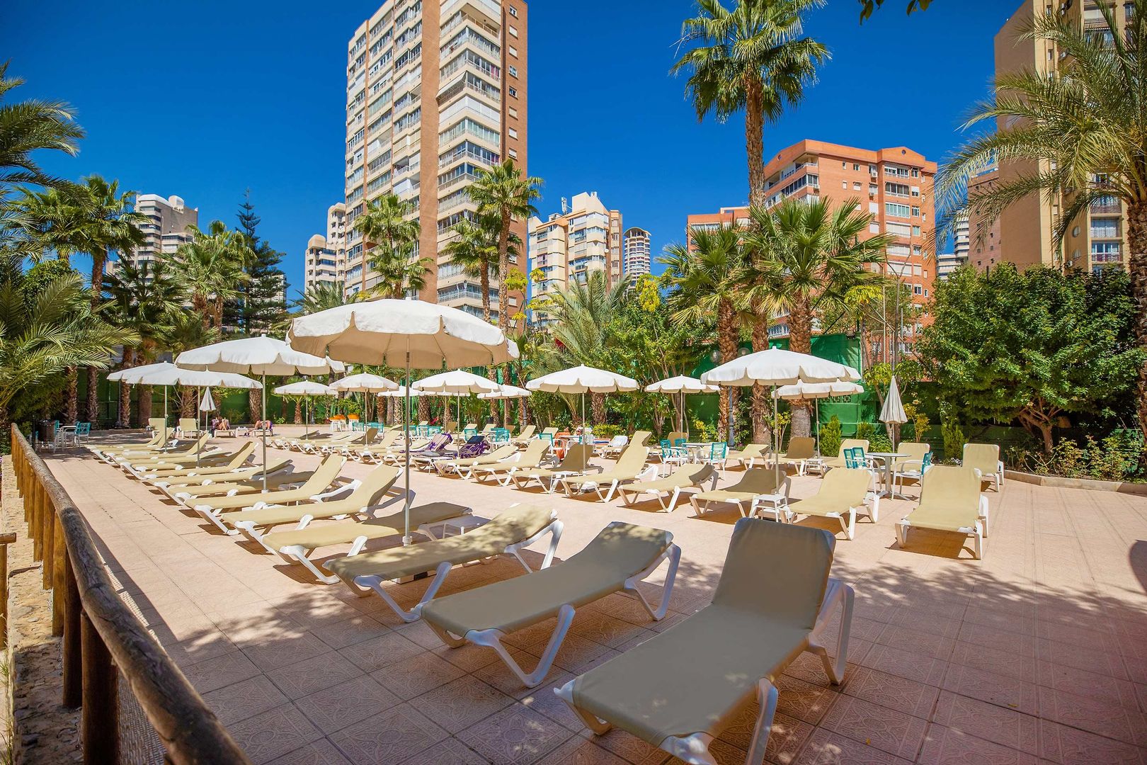 Hotel Servigroup Castilla foto 6
