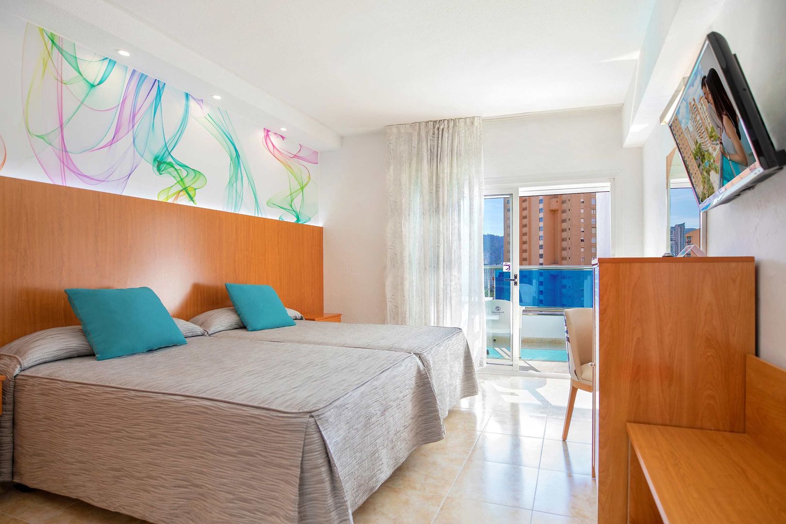 Hotel Servigroup Castilla foto 8