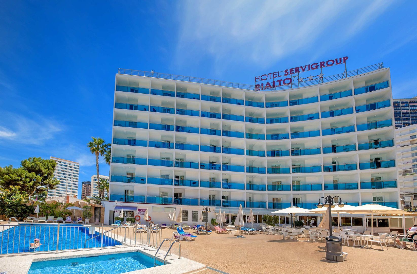 Hotel Servigroup Rialto foto 6