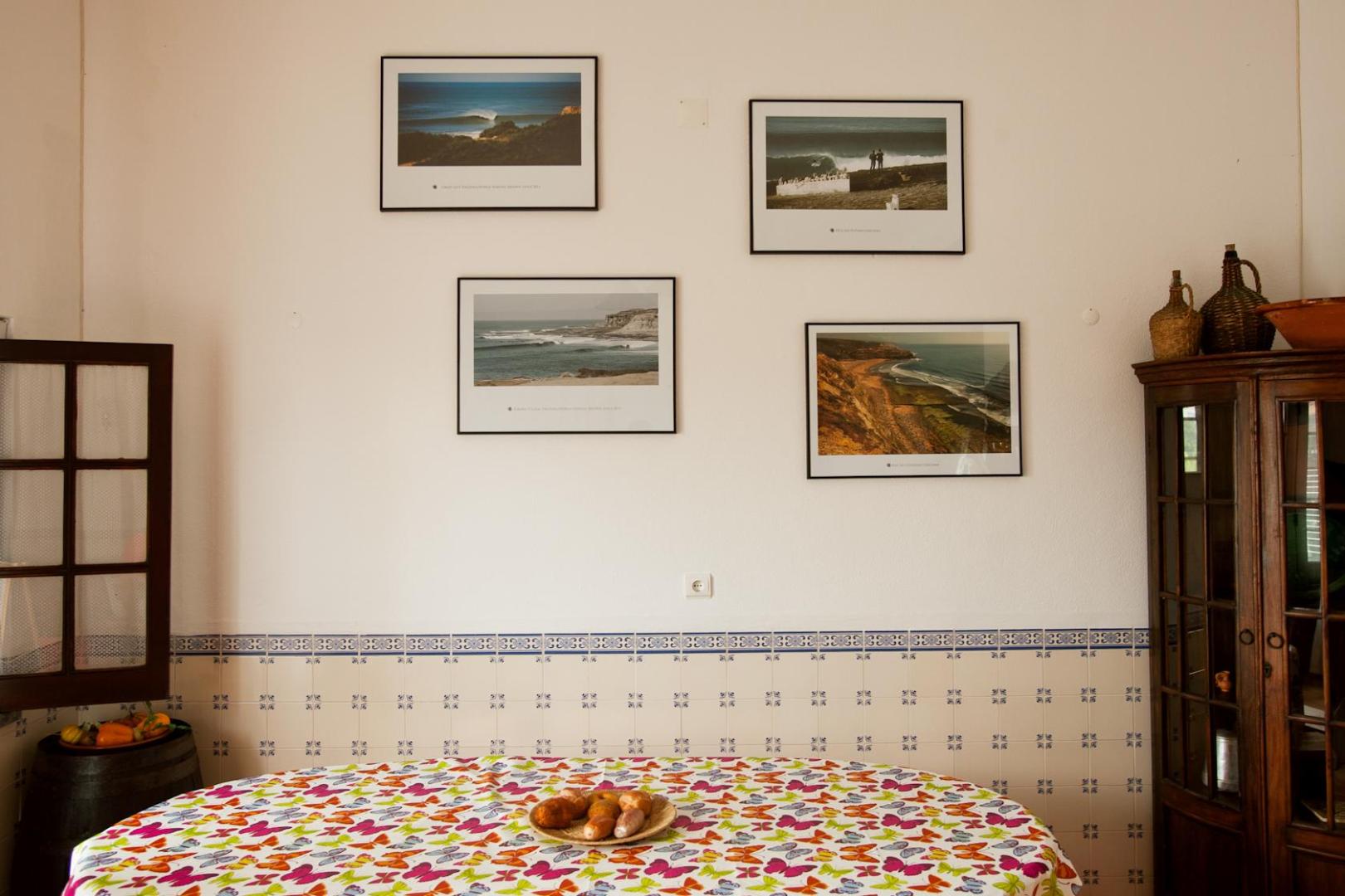Ericeira Chill Hill Peach Garden foto 20