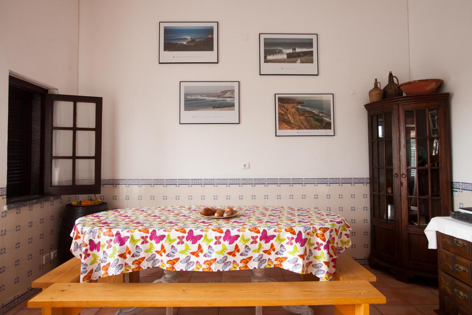Ericeira Chill Hill Peach Garden foto 25
