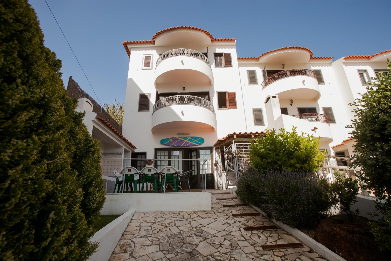 Ericeira Chill Hill Peach Garden foto 10