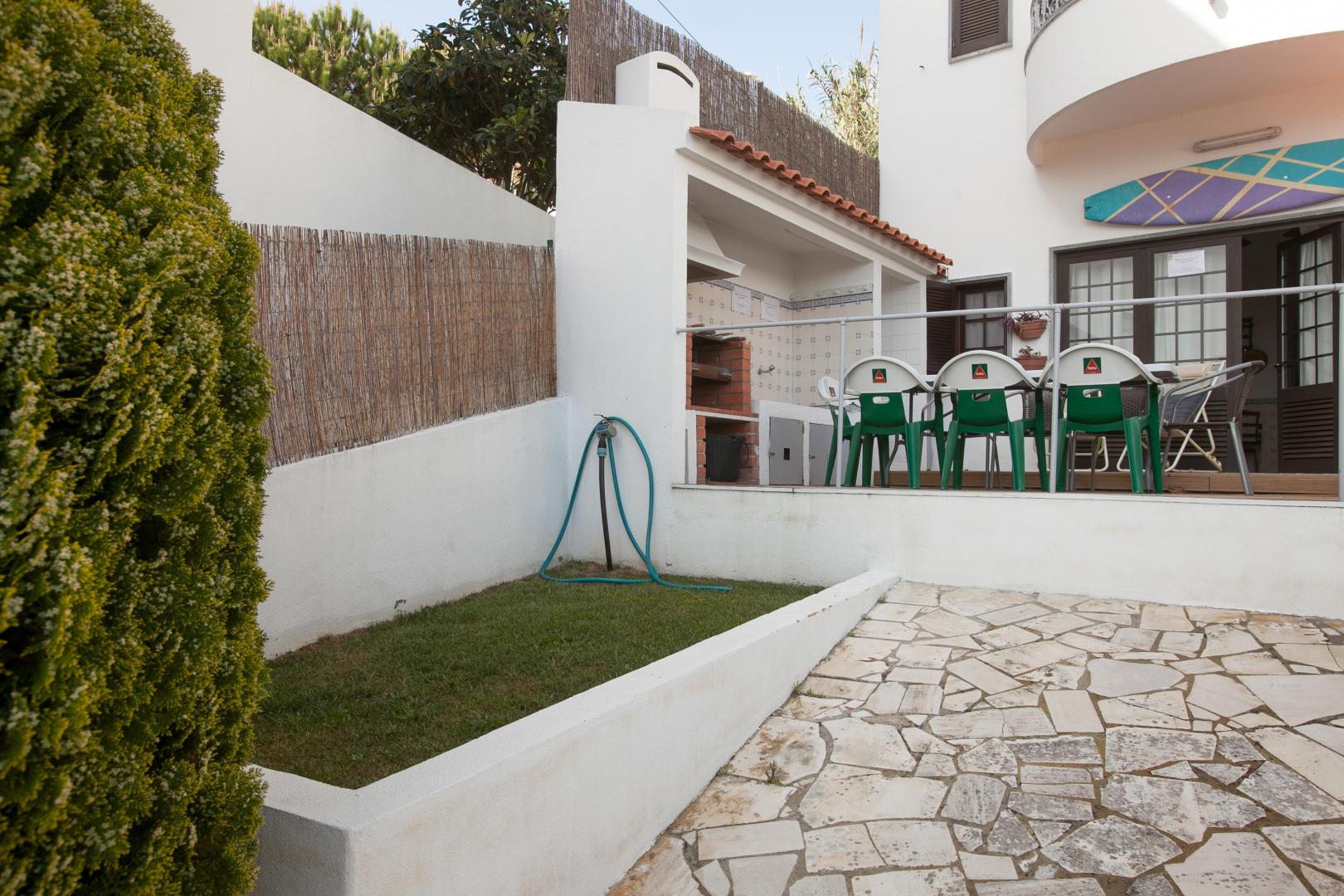 Ericeira Chill Hill Peach Garden foto 13