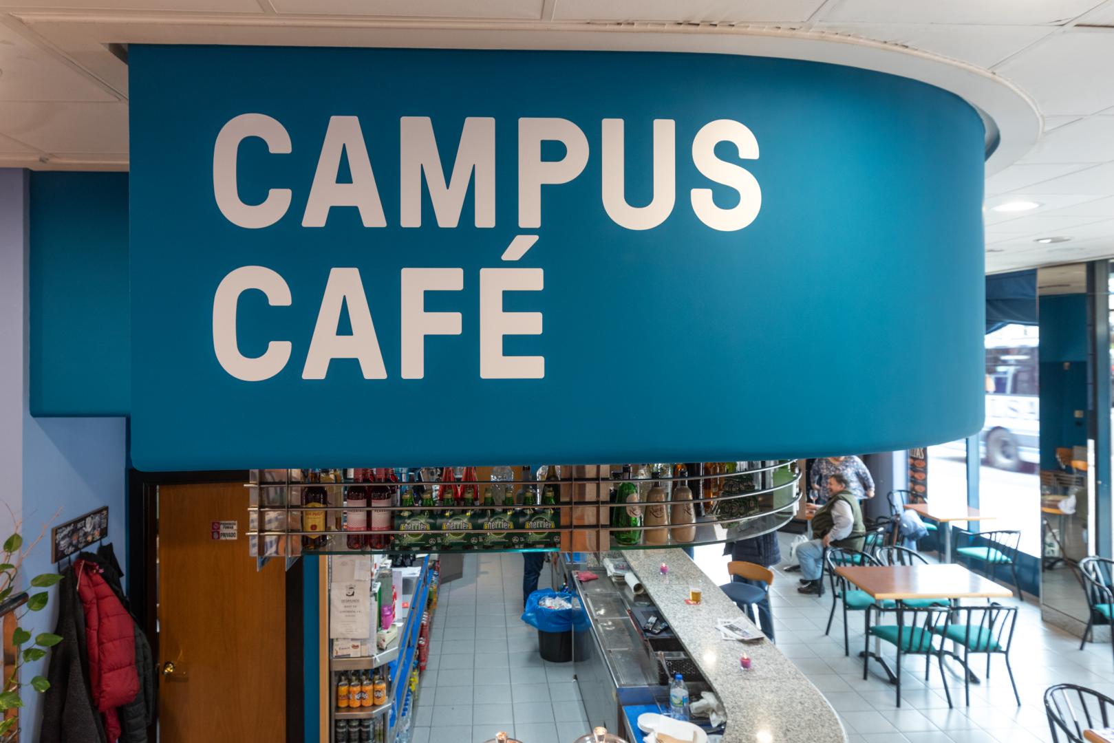 Aparthotel Campus foto 2
